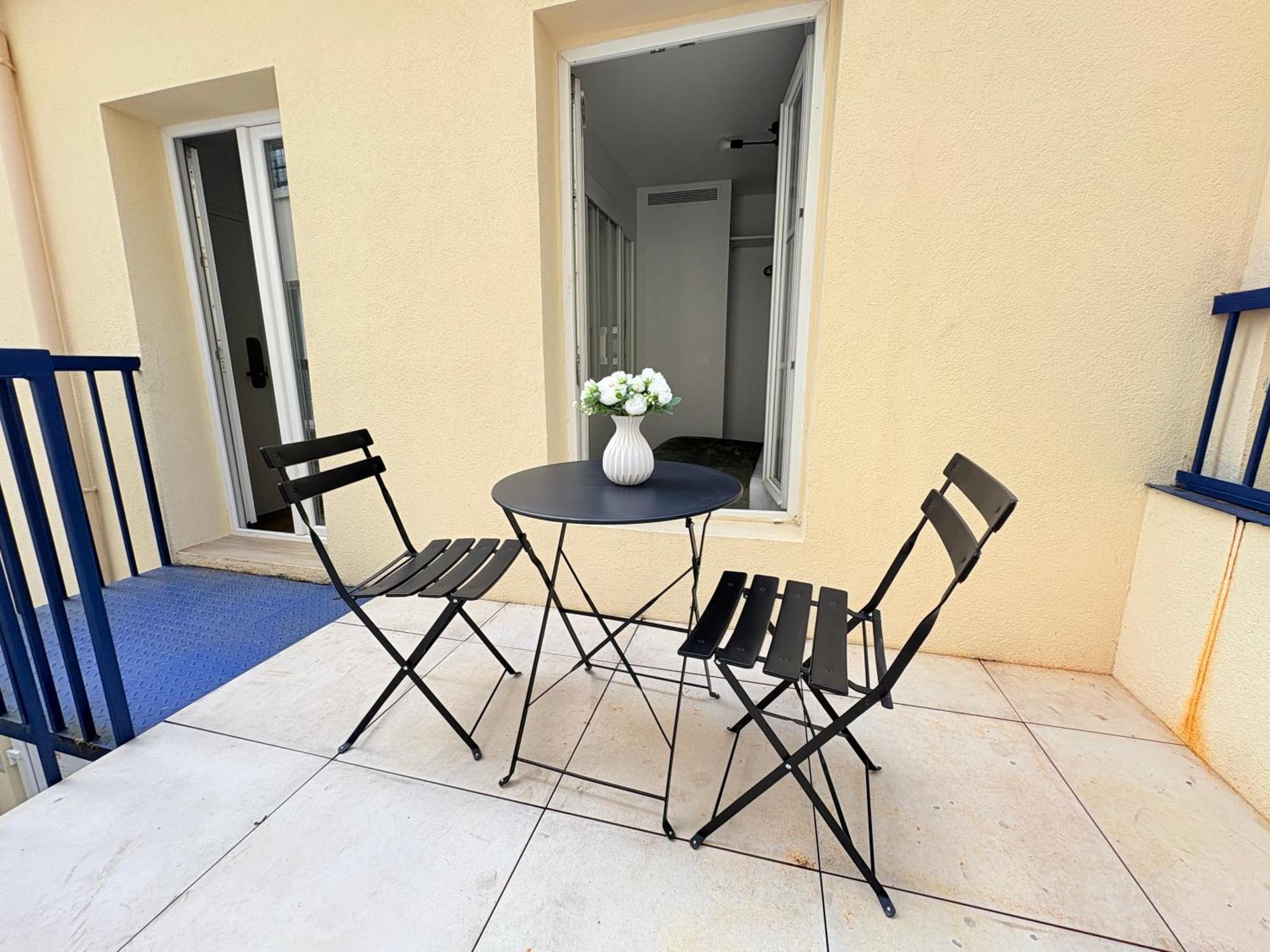 Moret Art Flats Trendy East Paris Exterior foto