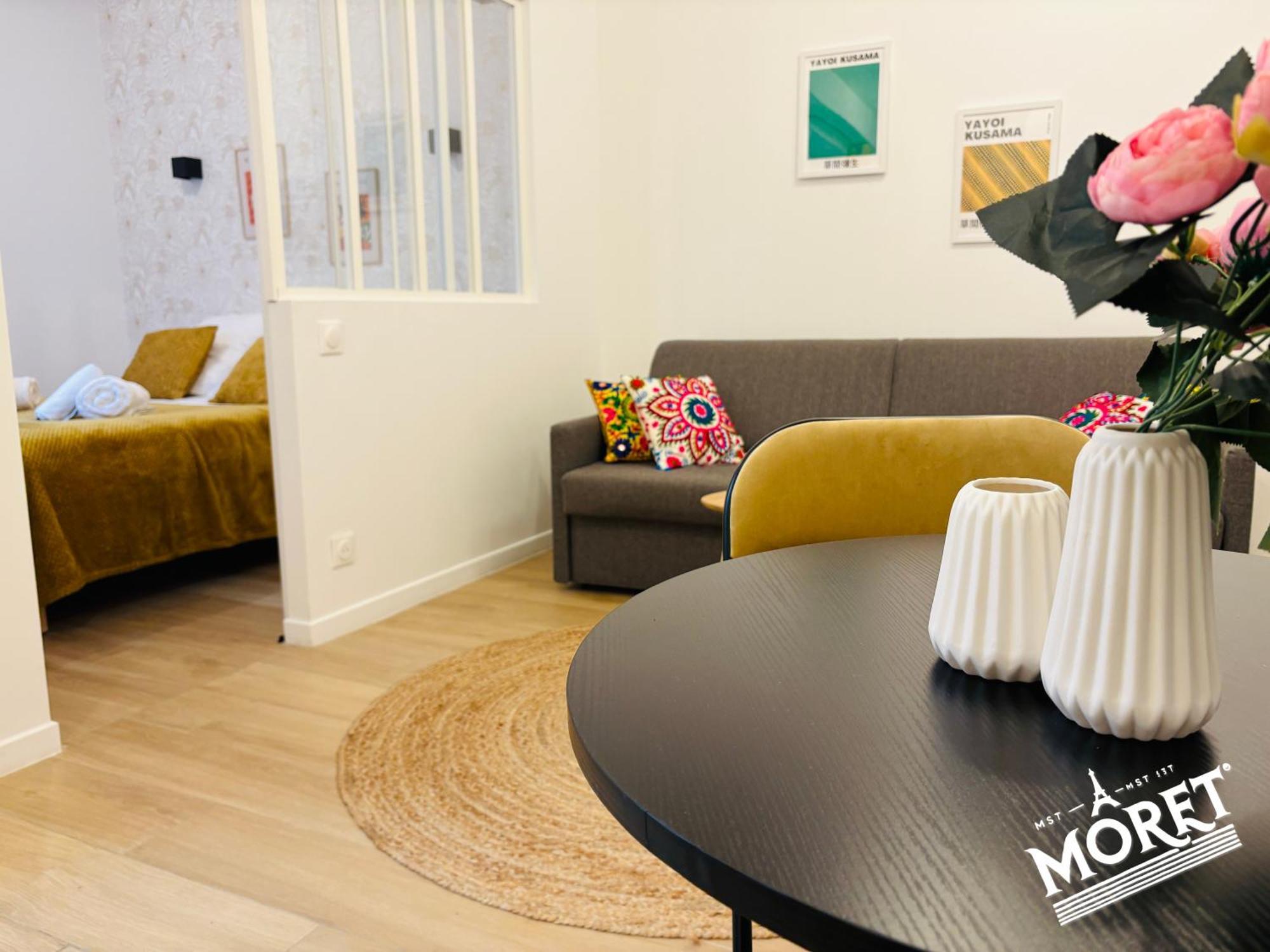 Moret Art Flats Trendy East Paris Exterior foto
